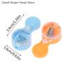 Mini Pointer Pencil Sharpener, 2mm Leads, Portable Sharpener, 4Pcs  Student supplies pencil sharpening tools