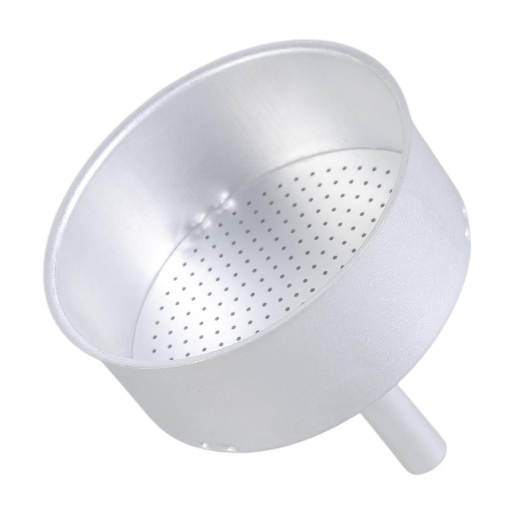 Durable Rust Resistant Coffee Filter User Friendly Coffee Filter Coffee Strainer for 1/2/3/6/9/12 Cup Brewing Devices