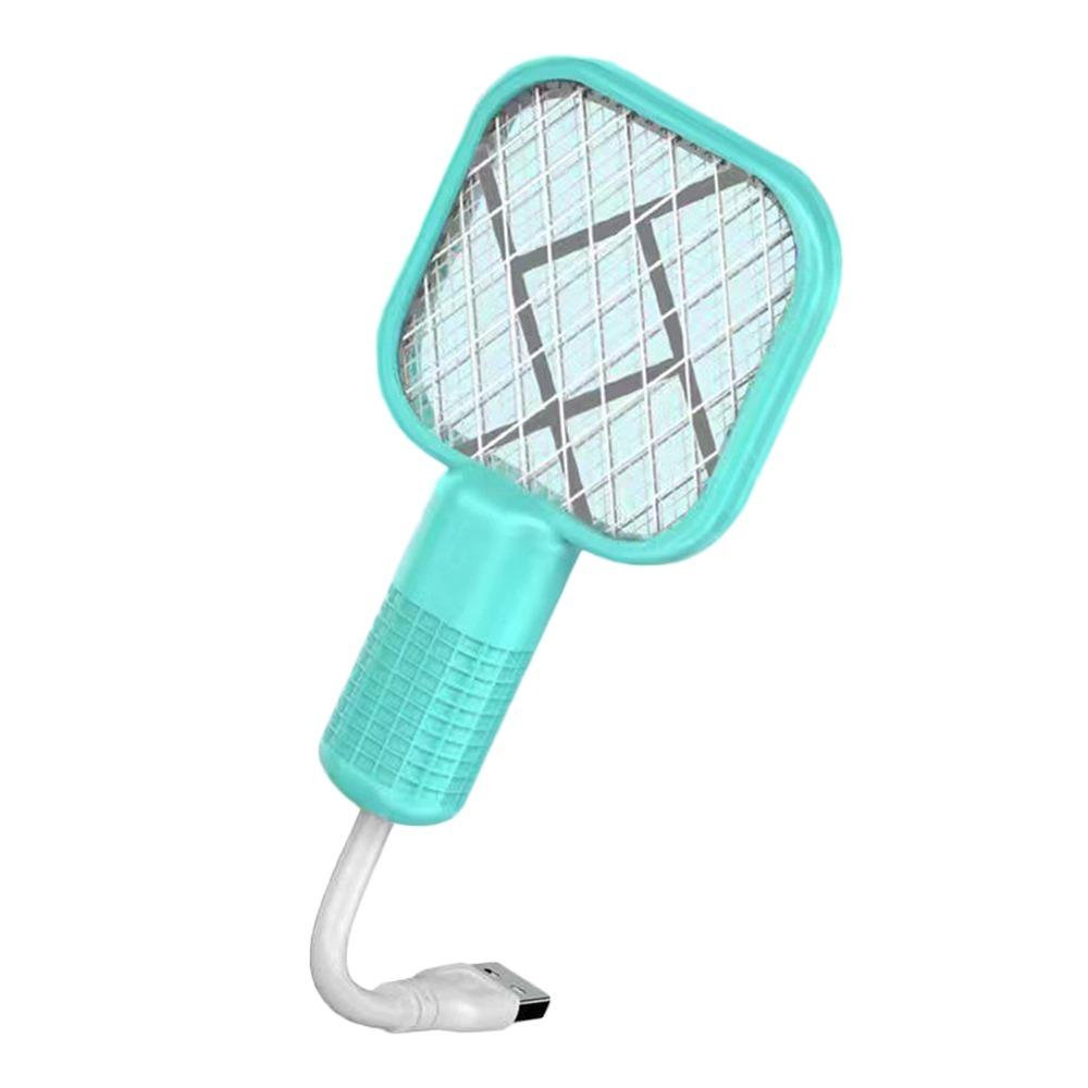 Usb Insect Racket UV Light Mosquito Trap Lamp New Mosquito Swatter  Home