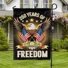 250 Years Of Freedom Eagle USA Ags Garden Ag, Gifts For Independence Day XXQ