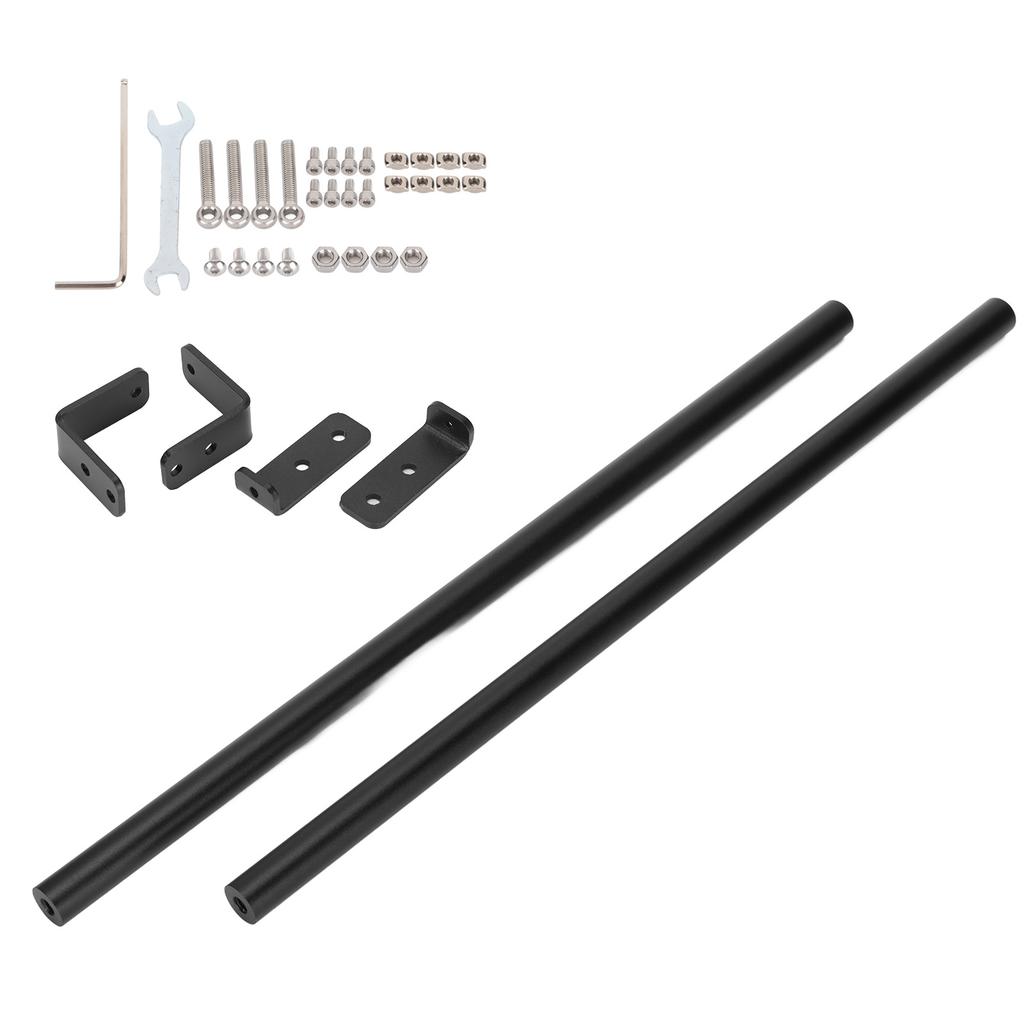 Tie Rod Kit Aluminum Alloy Upgrade Rod Kit for CR‑10 for 10S 3D Printer Accessories