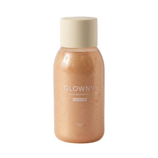 Rbow X Glowy Glow Öl (Sonnenschein) 120ml