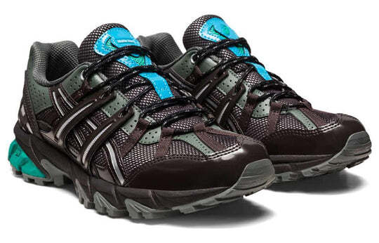 

ASICS Matin Kim x Wmns Gel Sonoma Black Teal 1202A486-001 37.5