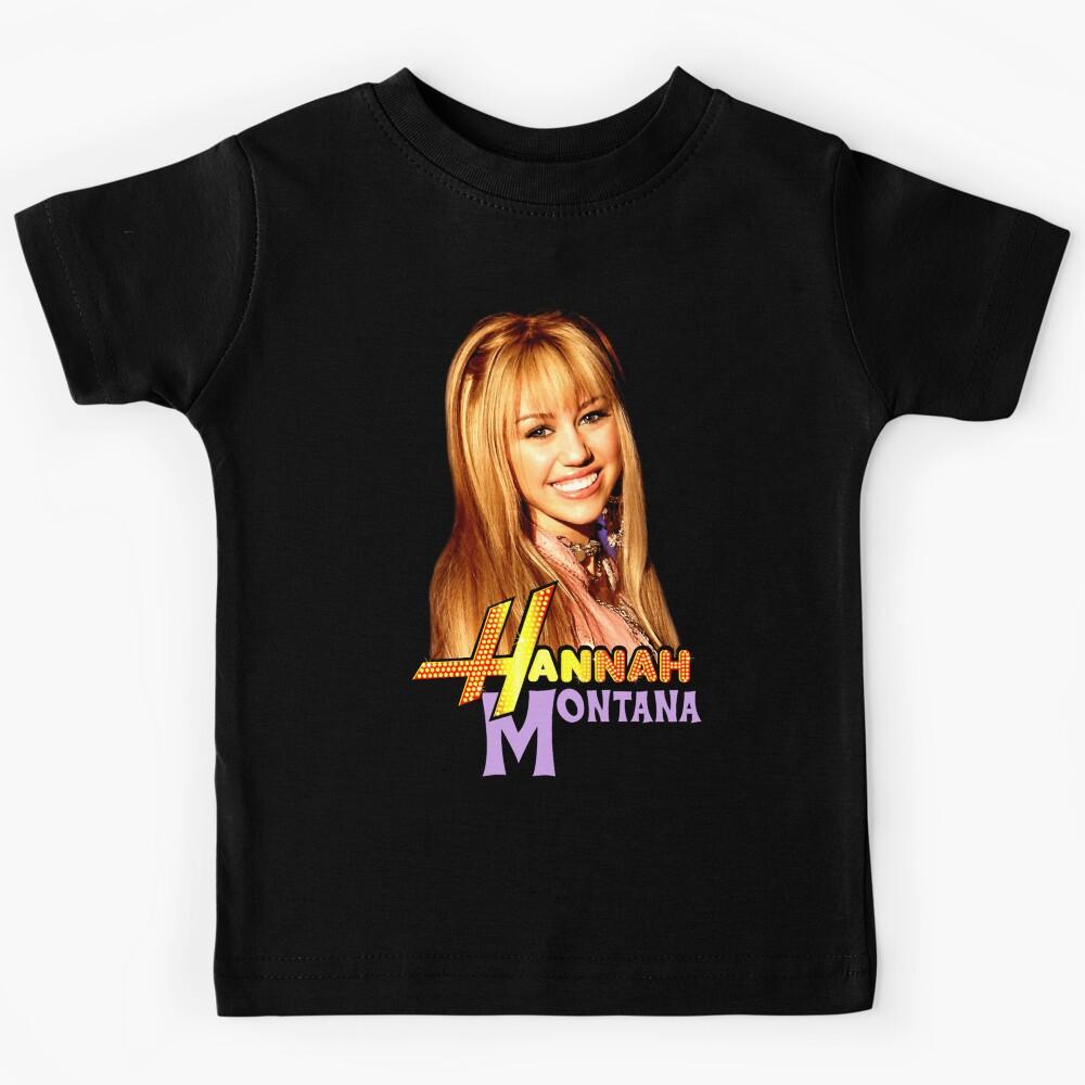 hannah montana Dropping Like Flies Kids T-Shirt 130