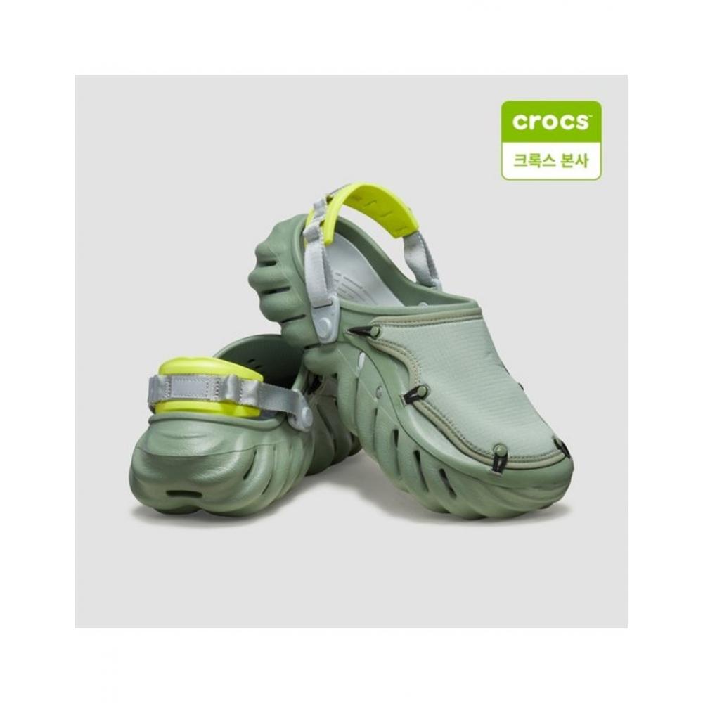 

Crocs Unisex Eco Ripstop Clog 210334 3wp 3WP mosmulti/M11