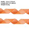 Party Joyful 5cm Decoration Ribbons In Multiple Colors For Elegant Easter And Themes Spring