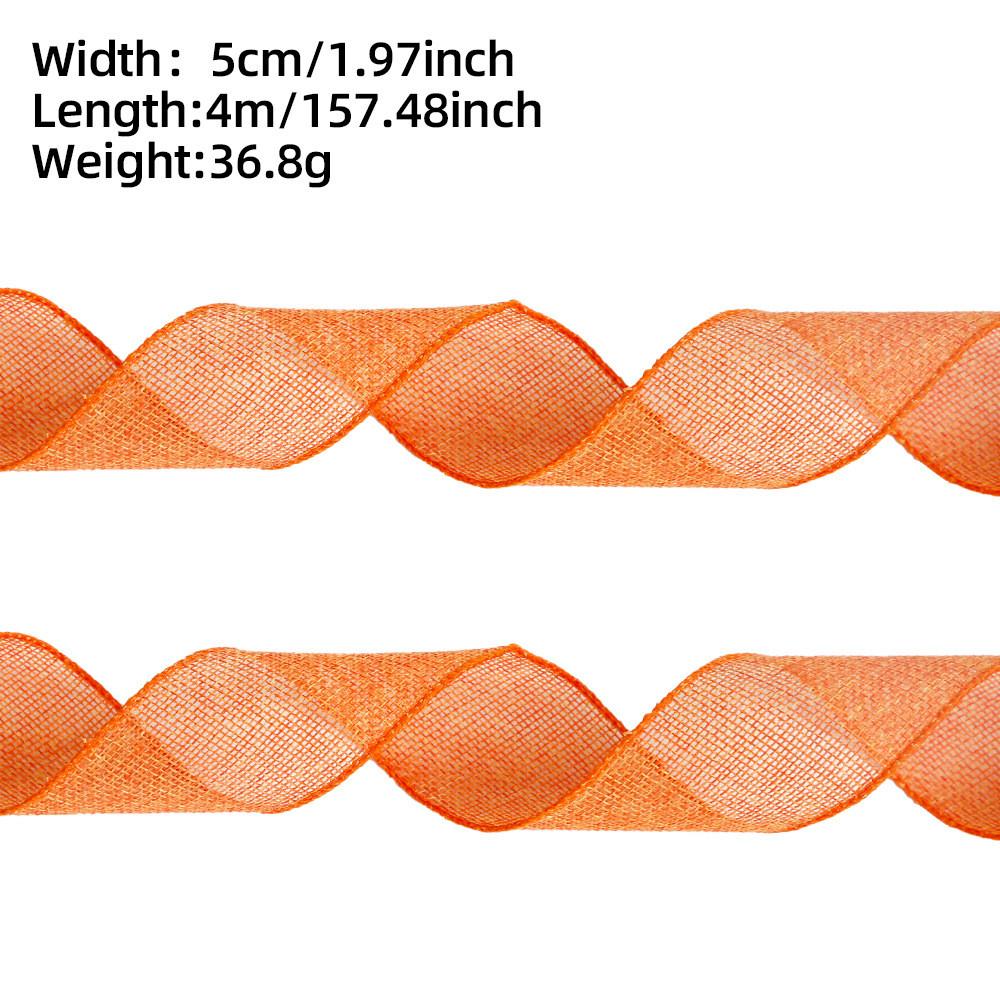 Party Joyful 5cm Decoration Ribbons In Multiple Colors For Elegant Easter And Themes Spring
