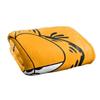 Garfield Silky Big Head Supersoft Blanket