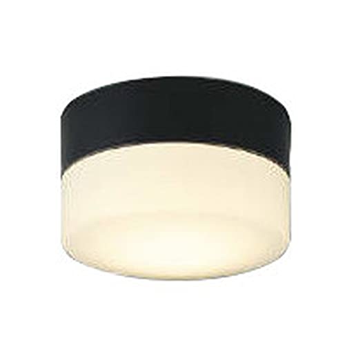 Koizumi Lighting AU52645 Rainproof and Moisture-Resistant Bracket Exterior Light, LED (Warm White)
