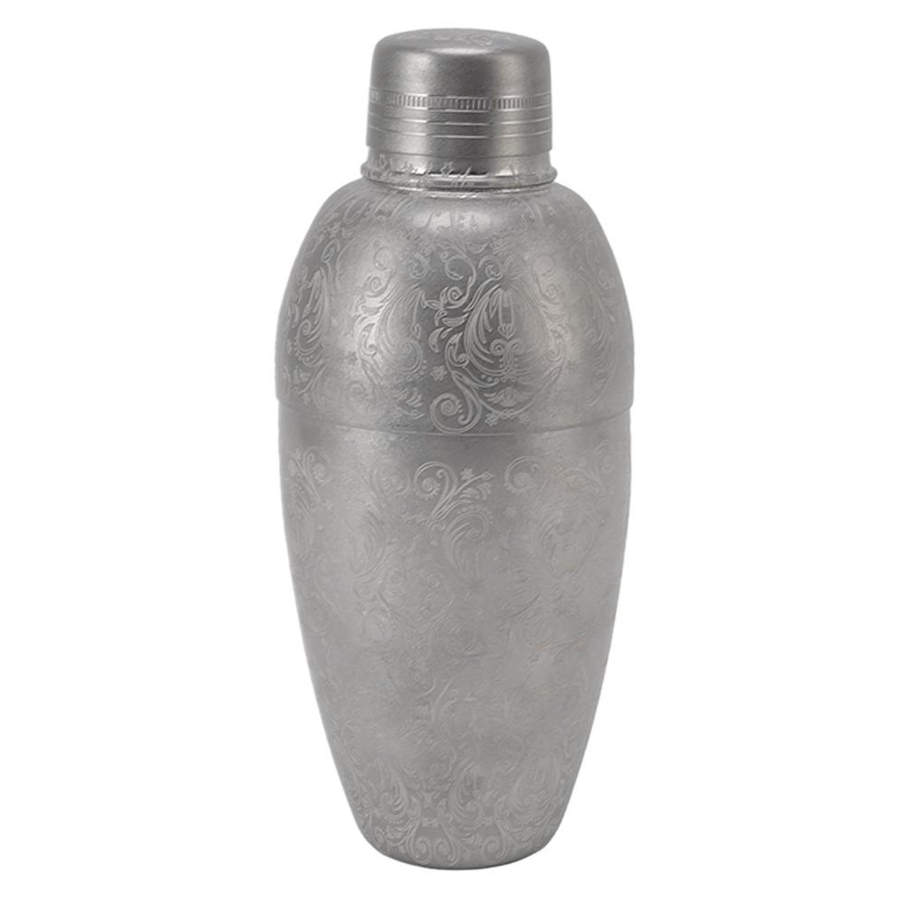 304 Stainless Steel Wine Cup Shaker With Filter Bar Shaker Elegant Bartending Mixer Bartender