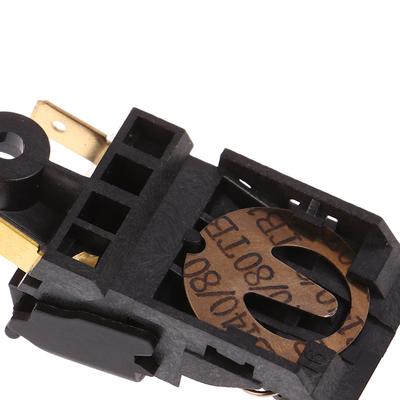 13A/16A  Electric Kettle Thermostat Switch Steam Medium Kitchen Parts Accessorie