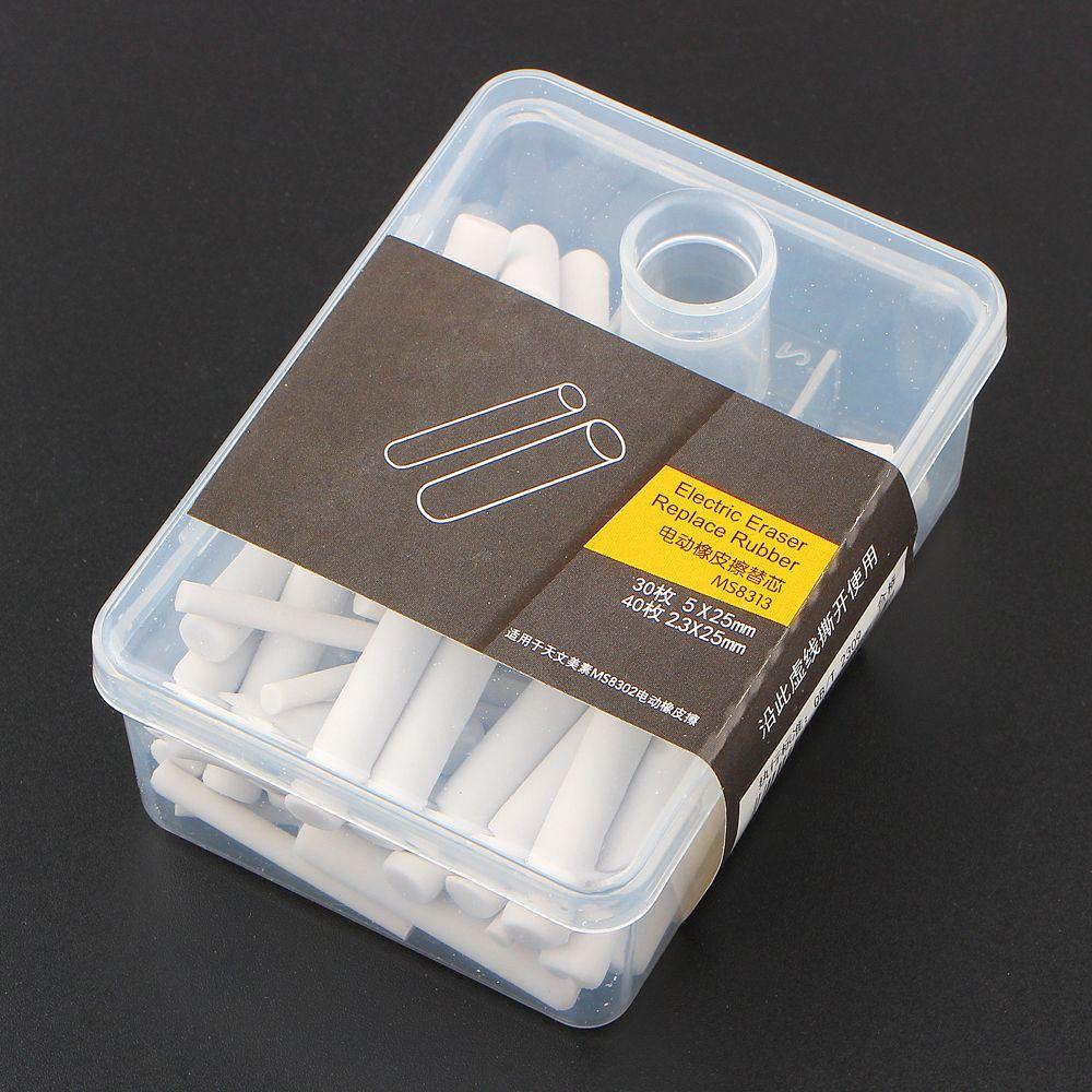2.3mm Refills Electric Sketch Replacement Erasers Stationery