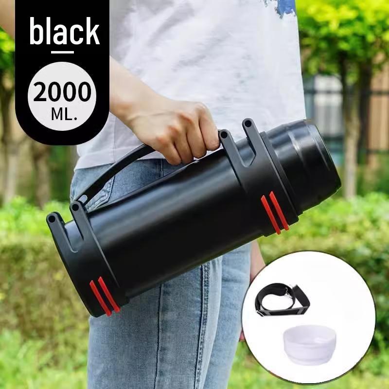 Molona Outdoor Stainless Steel Vacuum Flask