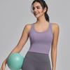 Women's Integrated Yoga Sports Vest