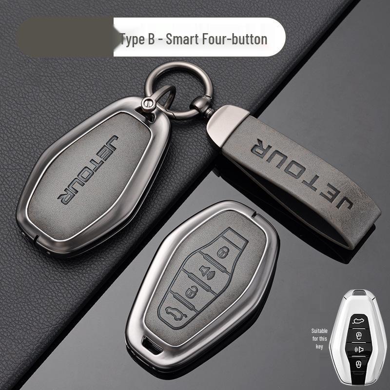 Jetour Zongheng G700 & Chery Dasheng IDM Key Cover & X70PLUS Suitcase (2025 Models)