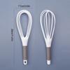 1pcs Egg Beater Rotated Egg Mixer Baking Cooking Egg Tools Foamer Whisk Cook Manual Cream Blender Kitchen Tools  Accessories