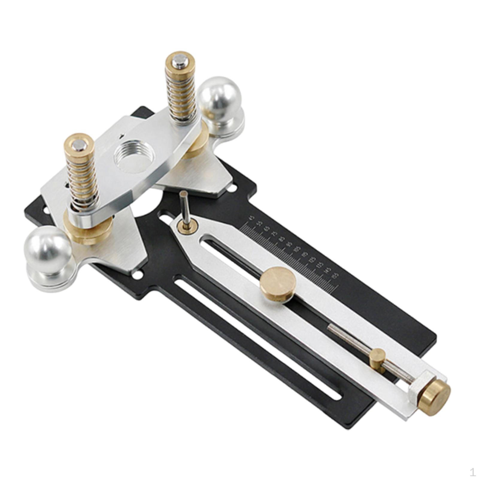 Guitar Sound Hole Tool Soundhole Routing Accurate Replacement Making High Performance Equipment