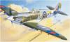 Platz Italeri 1/72 WWII British Fighter Spitfire Mk.IX Plastic Model Kit IT0094 (Airplane)