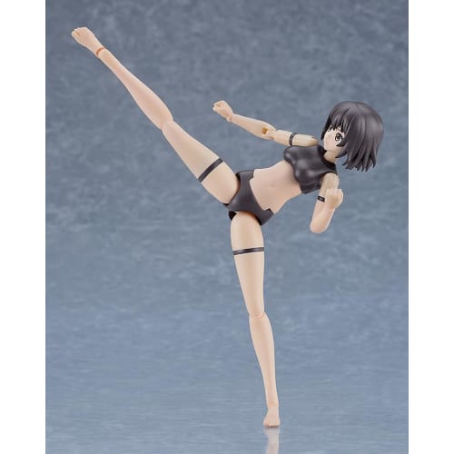 Good Smile Company PLAMATEA Muse Body Ichika A-Type Non-Scale Assembled Plastic Model