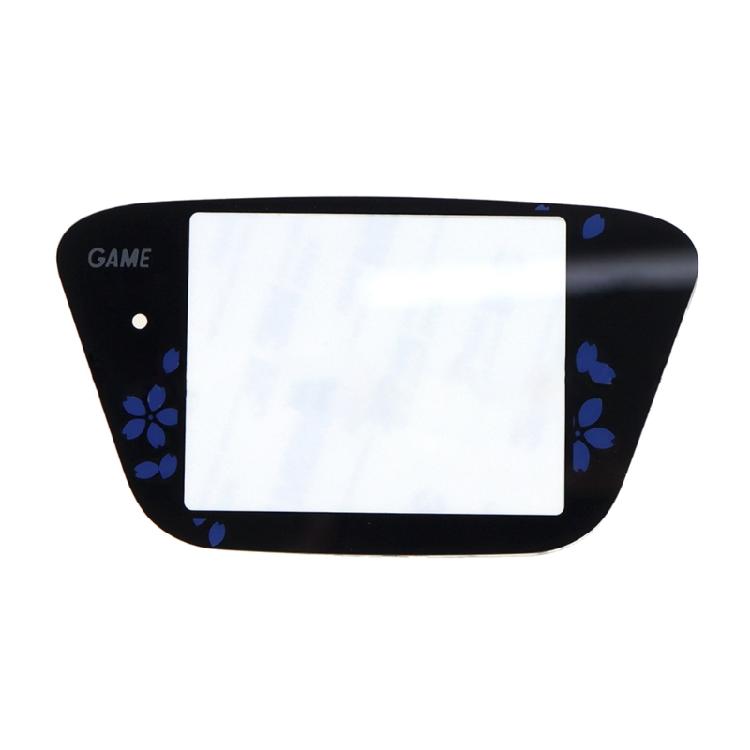 Scratchproof Lens Cover for Gear Screen Lens Glass Cover with Petal Pattern