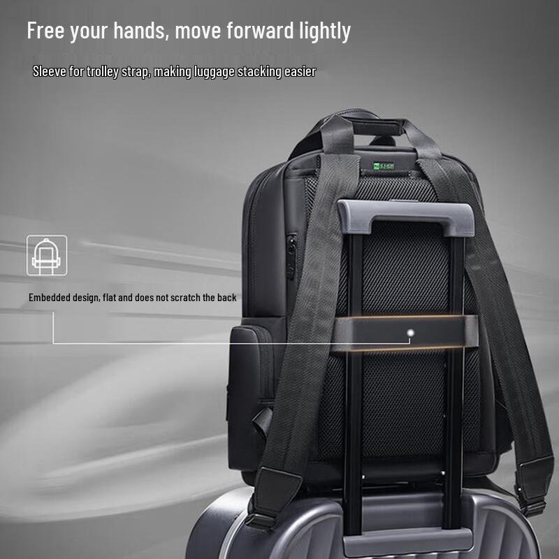 OIWAS Nylon Durable Backpack