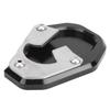 Parking Kickstand Extension Pad Side Stand Enlarger Fit for Triumph Tiger 900 Rally Rally Pro 2020
