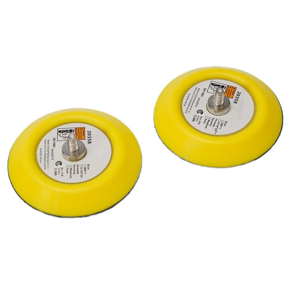 Tool Sanding Pad Workshop For DA Air & Power Sanders