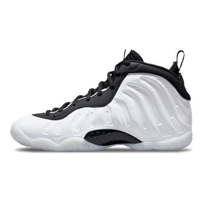 Little Posite One GS Orland Home Kinder-Sneaker Weiß Schwarz Hyper-Royal CZ2548-100