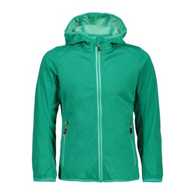 CMP Softshell Jacket Melange With Climaprotect Technology Wp 7.000 Softshell Jacket Girl