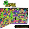 2026 NeeDoh Advent Calendar 24Pcs 3D PVC Fidget Doll Christmas Countdown Calendar Surprise New Year Gift Party Gift2