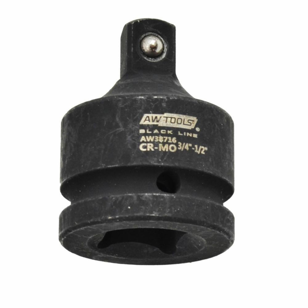 AW Tools Long 3/4" Mount Impact Socket Adaptor