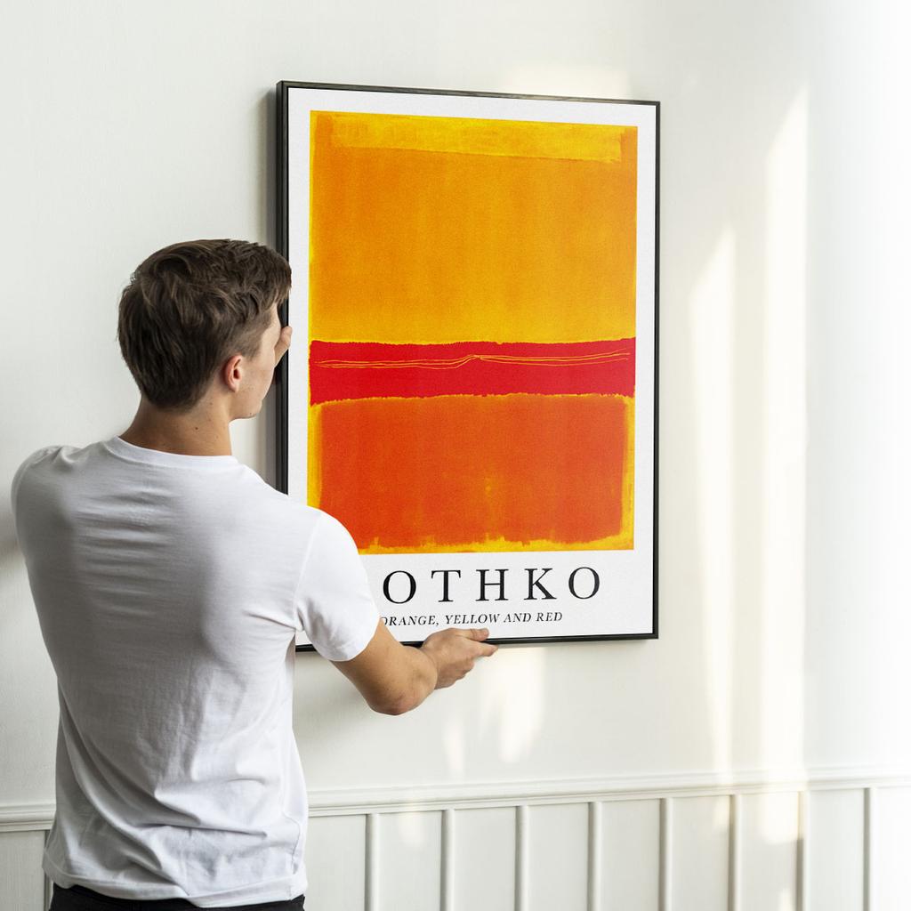 Plakát rothko obrazy plakáty