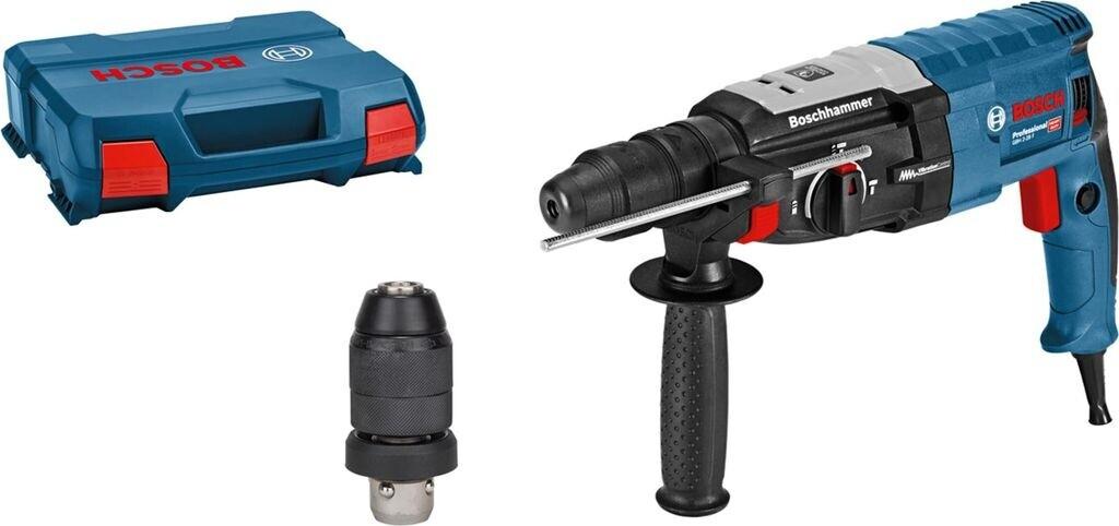 Перфоратор Bosch GBH 2-28 F Wechselfutter + кейс (611267600)