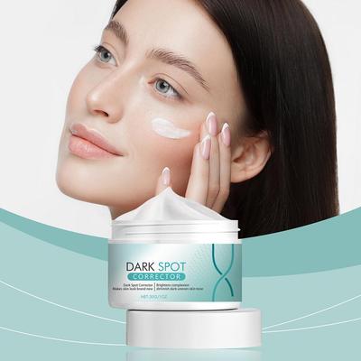 Retinol Aufhellende Sommersprossencreme Aufhellung des Hauttons Aufhellend Feuchtigkeitsspendend Hyaluronsäure F I0X3