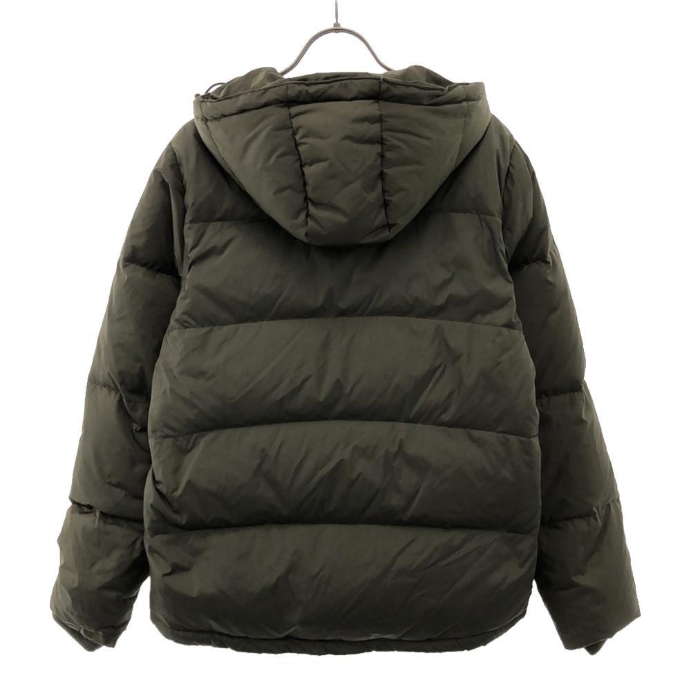 ROIAL Limonta collaboration Down jacket M Khaki LIMONTA Women Used