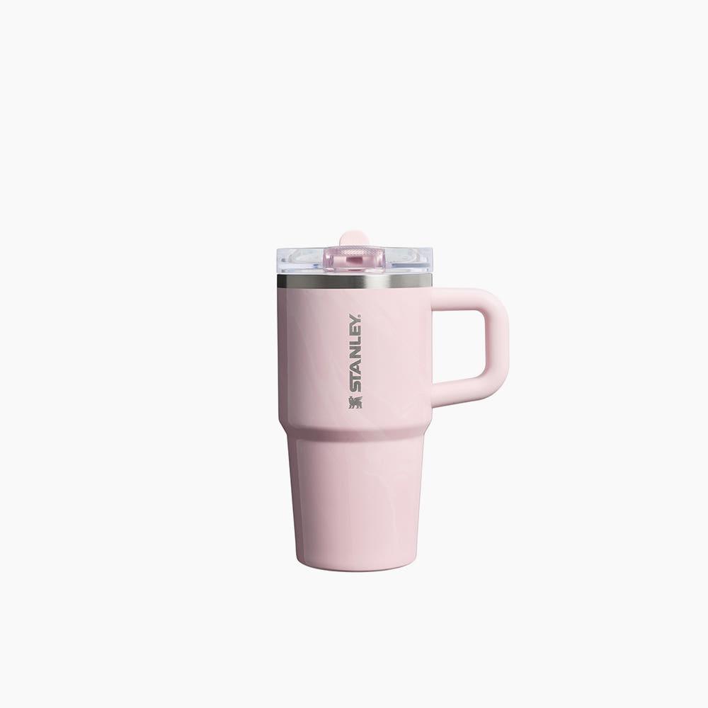 Stanley Tumbler Calacatta Collection (11 Opt.) Tumbler 591ml 887ml, Korean 591ml / Pink Amethyst