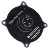Triple Feed Patch Antenna 5.8GHz Directional Circularly Polarized Antennas for Drones