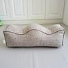 Elevated Leg Spacer Pillow for Back and Knee Alignment