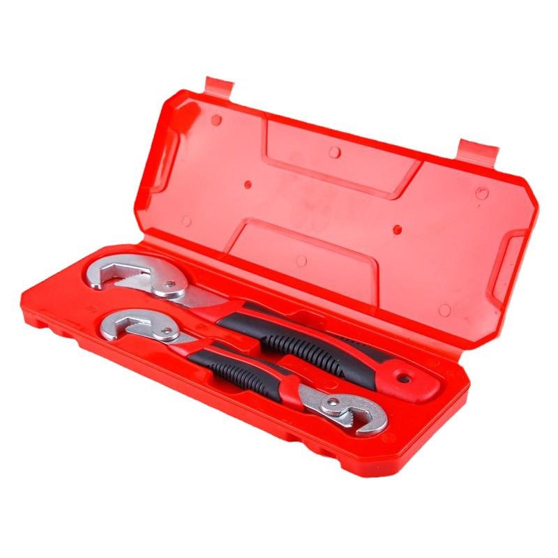 Universal Adjustable Multifunctional Wrench - Quick Pipe & Street Vendor Use