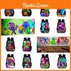 Garten Of Banban 3 40cm Cute And Colorful Cartoon Print Nylon Backpack For Boys And Girls Ideal For School