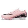 Nové nízké fotbalové boty, pánské, dámské, mládežnické, pro žáky základních a středních škol, na umělou trávu, tréninkové boty s dlouhými a zlomenými kolíky
