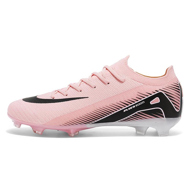 New Low-top Football Shoes, Men, Women, Youth, Primary and Secondary School Students, Artificial Grass, Long Nails and Broken Nails Training Shoes