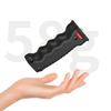 1/4 Screw Handheld Grip Stabilizer for DSLR Mobile Durability ABS Build MultiDirectional Shoot AntiFatigue Handle