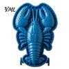 Decorative Biscuit Molds for Snacks Marine Animal Mini Pie Mold, Durable Non-stick Reusable Dough Cutter, Interactive Baking Kits Children Hand Press