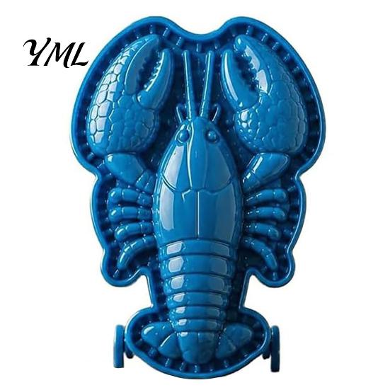 Decorative Biscuit Molds for Snacks Marine Animal Mini Pie Mold, Durable Non-stick Reusable Dough Cutter, Interactive Baking Kits Children Hand Press