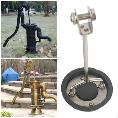 Replaceable Easy Installation Stainless Steel Universal for Well Lightweight Water Pump Accessory