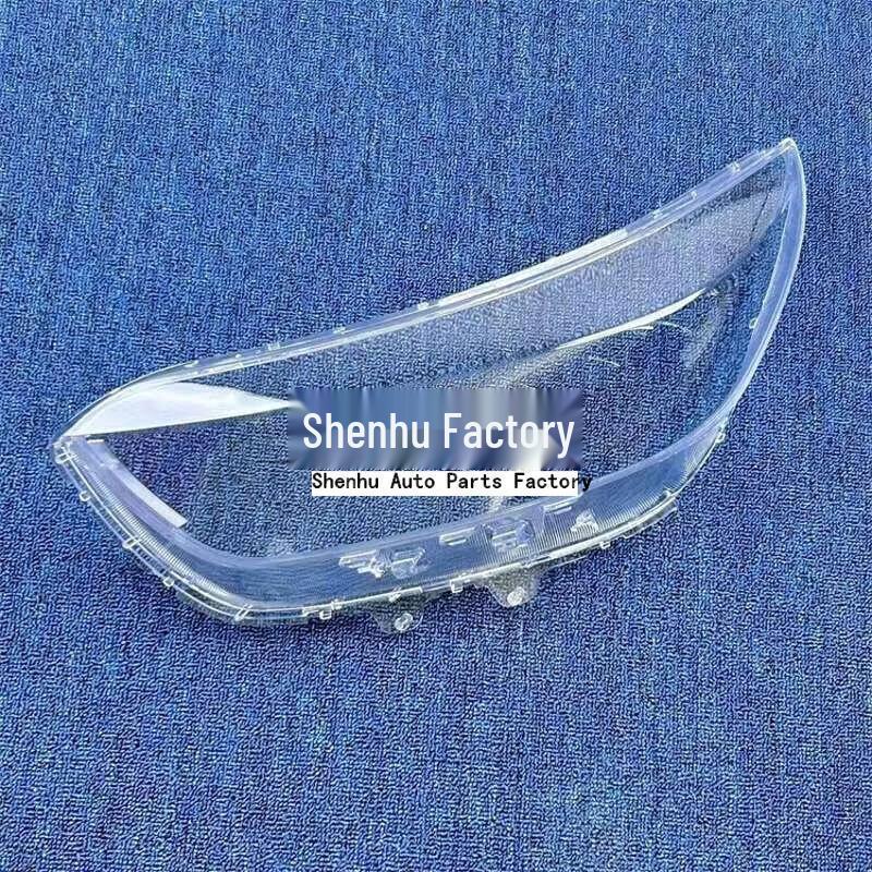 Kia Picanto 19-21 Headlight Cover: KX1 Front Transparent Lampshade
