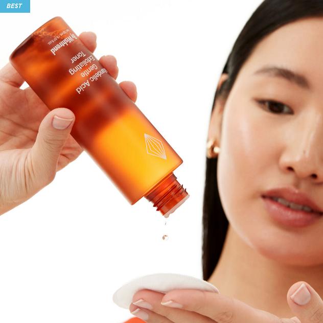 By Wishtrend Mandelic Acid Gentle Exfoliating Toner 150 mL