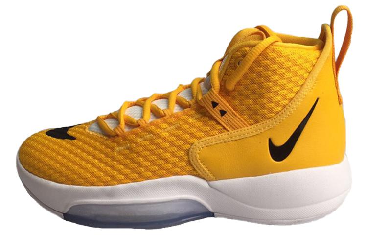 Nike Zoom Rize Tb  University Gold  CN9502-702 38.5