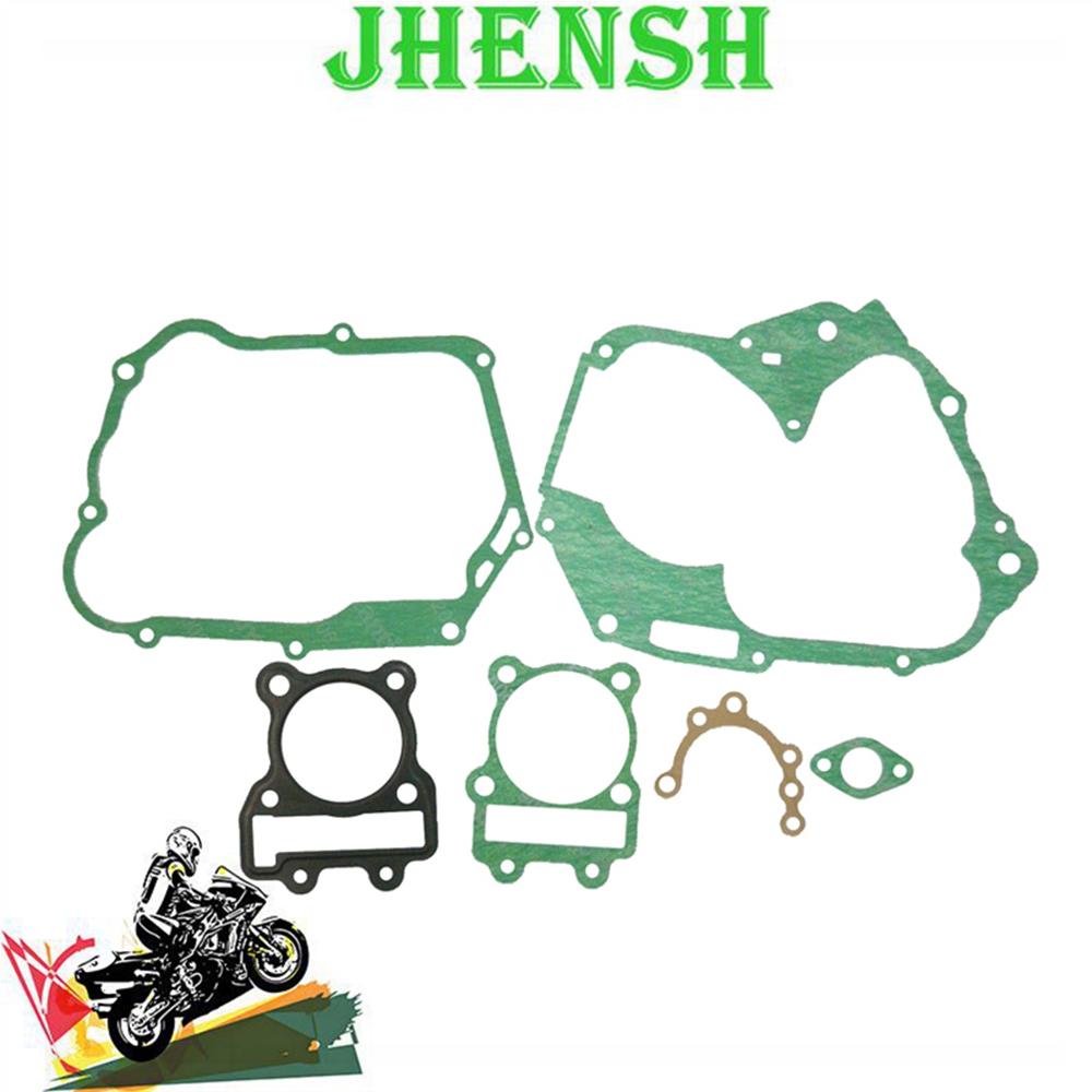JHENSH Z155 Engine Gasket Kit For Zongshen YX 150 155 160cc Pit Dirt Bike